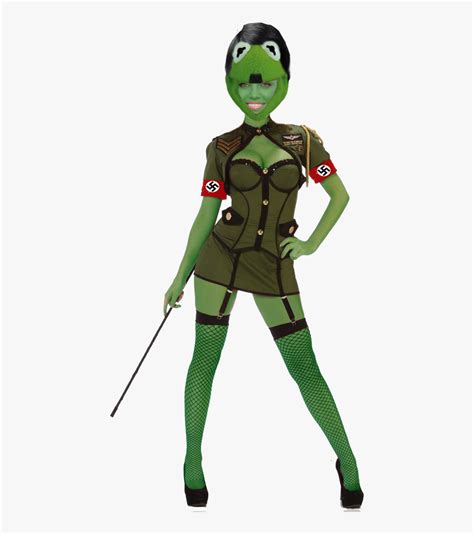 Sexy General Costume Hd Png Download Kindpng