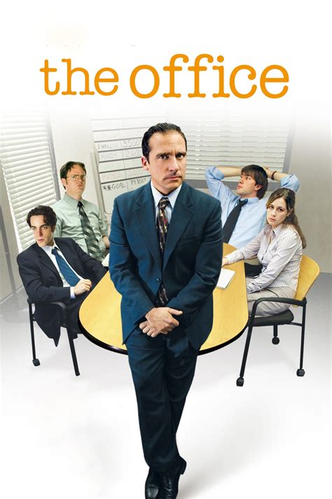 The Office Tv Series 2005 2013 Posters — The Movie Database Tmdb