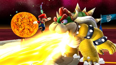 Super Mario Galaxy Hitting The North American Wii U Eshop Tomorrow Wii
