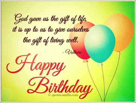 Birthday Quotes Quotes And Sayings