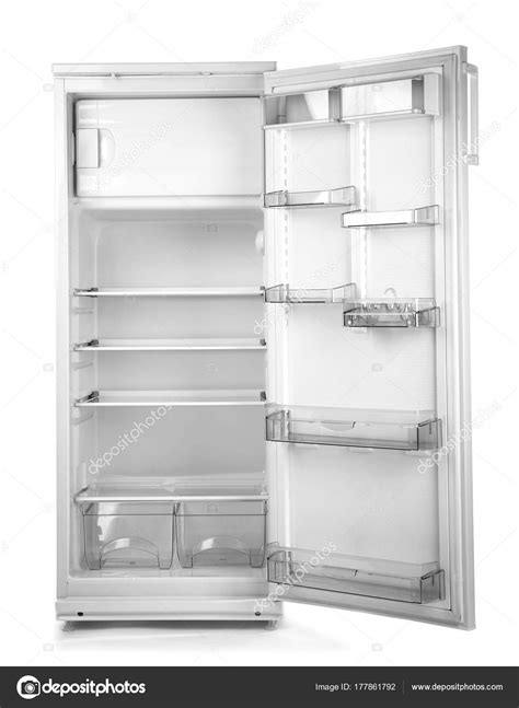 Picture Of Empty Refrigerator View Inside Empty Refrigerator Interior