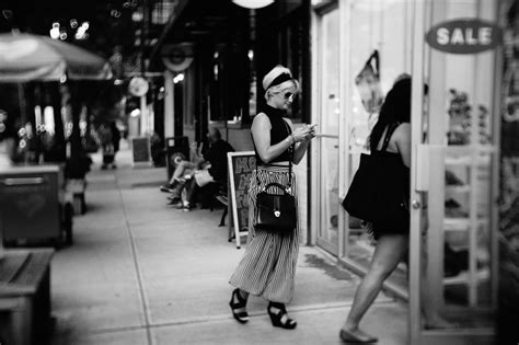 strangers in new york blese flickr