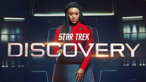 How To Watch Star Trek Discovery Season 4 Online Where To Stream