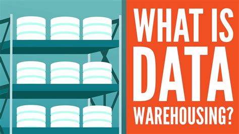 What Is A Data Warehouse 365 Data Science