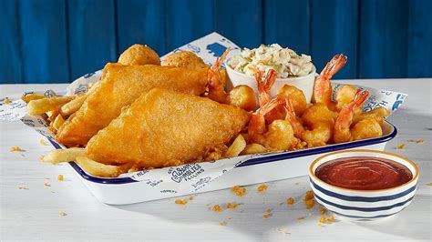 Long John Silver S Menu Ranked From Worst To Best