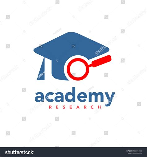 2813 Academic Research Logo Images Stock Photos 3d Objects