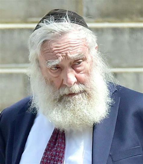Case Against New Haven Rabbi Accused Of Sexual Assault Nearing Trial