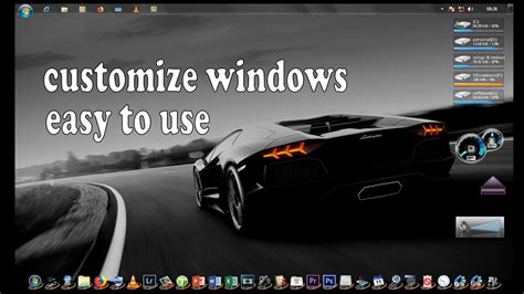 How To Customize Your Desktop Make Windows Look Better Customize