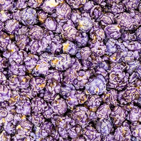 Gourmet Purple Grape Popcorn Nikkis Popcorn Dallas Tx Nikkis