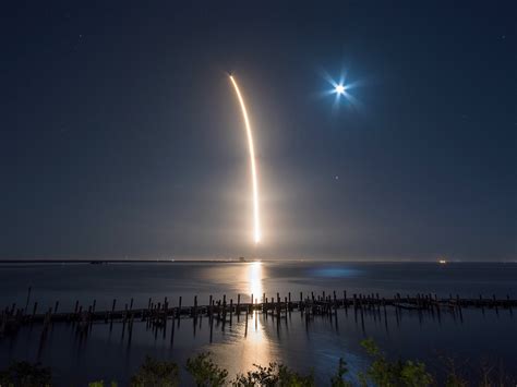 SpaceX rocket launches are getting boring and it is a remarkable feat ...