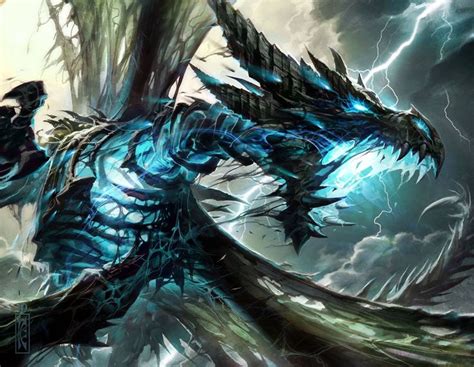 Best 25 Thunder Dragon Ideas On Pinterest Lightning Dragon Dragons