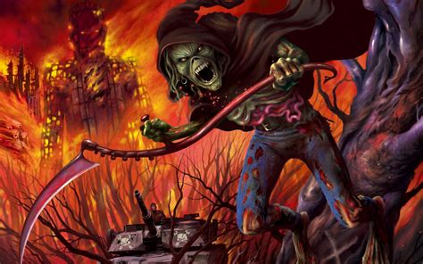 Download now this awesome wallpaper in full high definition. Iron Maiden Fond d'écran HD | Arrière-Plan | 3400x2125 ...