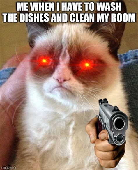 Grumpy Cat Meme Imgflip