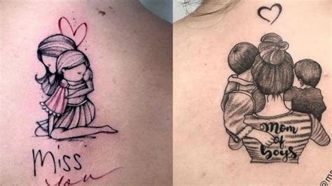 Recolectar Imagem Tatuaje Dos Hijos Thptletrongtan Edu Vn