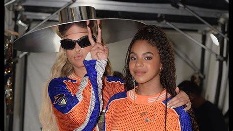Beyoncé Recalls Difficult Conversation With Blue Ivy Ahead Of
