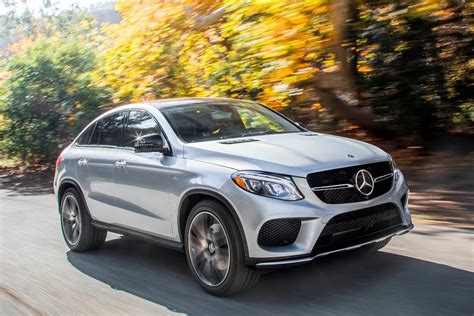 Mercedes Amg Gle Coupe Review Trims Specs Price New