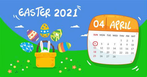 When Is Easter Sunday 2021 Easter Dates From 2021 Through 2036