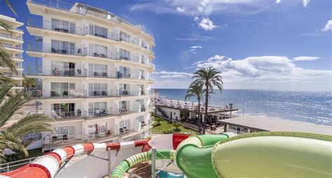 Splashworld Globales Playa Estepona Costa Del Sol Hiszpania Opis