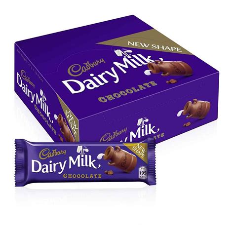 Soft bake cookies with dairy milk chocolate chunks profer foodie. Cadbury Dairy Milk Chocolate - 5gx36 | Fairo.pk
