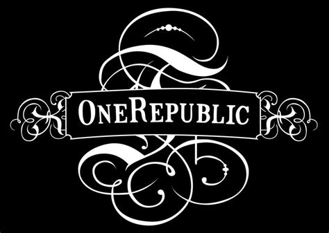 Onerepublic Photo Or Logo One Republic Sound Of Music Republic