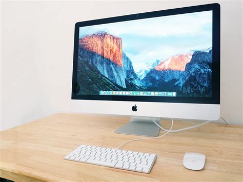 Apple Imac With Retina 5k 27in 2015 Review Stuff