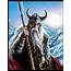 Norse God Odin Wallpaper HD  Flare