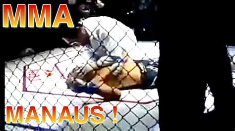 Lutador De Mma Morre Durante Luta Em Manaus Mma Fighter Dies During Fight In Brazil 3103