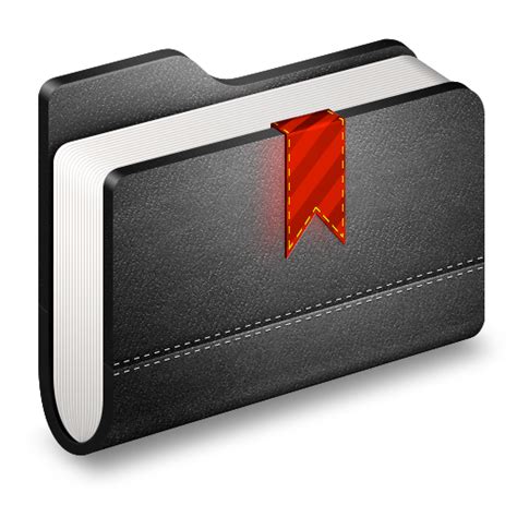 Library Folder Icon Free Download On Iconfinder