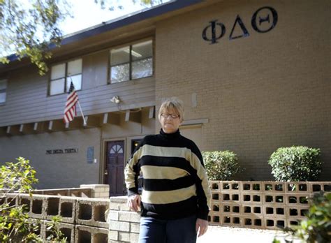 Phi Delta Theta House Mom Shares Her Experiences News