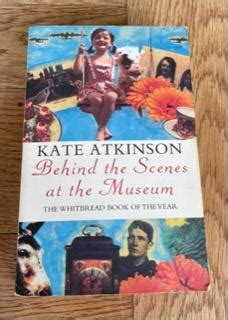Behind The Scenes At The Museum By Atkinson Kate N K Burchill Rana Books