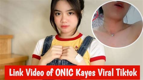 latest trending news of the world link video of kayes viral tiktok onic kayes tiktok viral