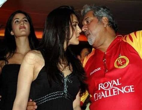 In Pics Vijay Mallya’s Good Times With Actresses And Calendar Girls