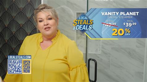 Local Steals And Deals Vanity Planet Youtube