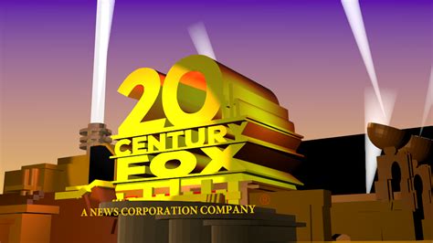 20th Century Fox Logo 2009 Remake Old By Ffabian11 On