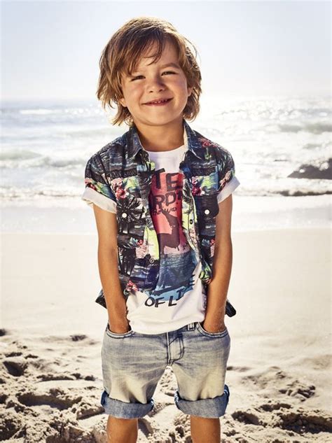 22 Stylish Summer Outfits For Little Boys Styleoholic