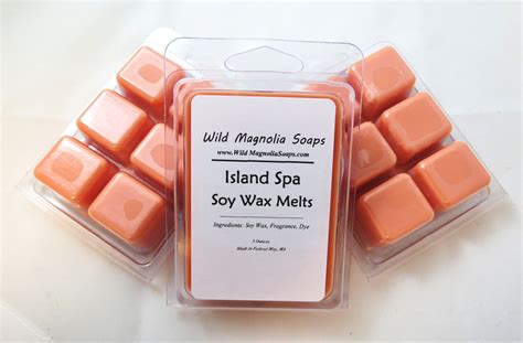 Soy Wax Melts Spa Escape Wax Melts Home And Living