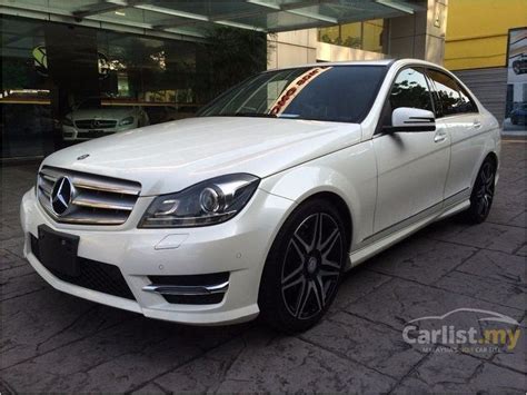 Mercedes benz c200 1.8 cgi (a) reversecam lowmilea. Mercedes-Benz C200 CGI 2013 Avantgarde 1.8 in Kuala Lumpur ...