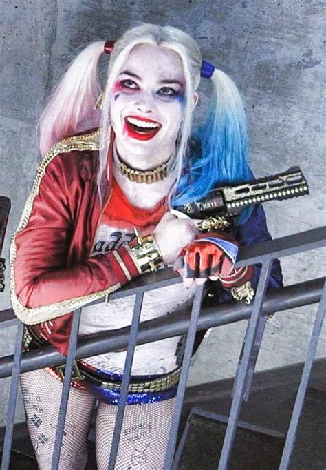 He is called with many aliases: Harley Quinn and the Joker romanticize domestic abuse ...