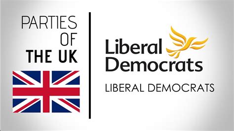 Liberal Democrats Lib Dems Uk Parliament Election 2019 The