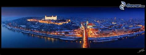 Former slovak name prešporek), capital of *slovakia in 1360 the jews were expelled from hungary, and some of the jews of bratislava took refuge in. Nočná Bratislava