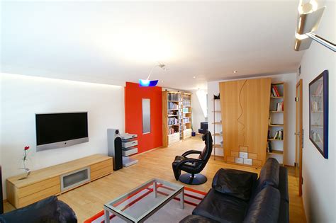 Sobald eine entsprechende wohnung zur wiedervermietung frei wird, die die von ihnen angegebenen anforderungen erfüllt, sendet ihnen wiener wohnen ein angebot dafür zu. Jähnel: Umbau Wohnung - HAAS + HAAS Architekt I ...