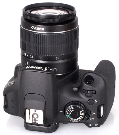 Canon Eos 1200d Digital Slr Full Review Ephotozine