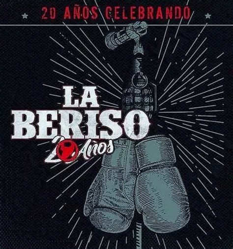 Maybe you would like to learn more about one of these? "20 años celebrando", La Beriso - Rock.com.ar