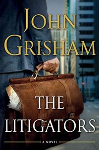 We're thrilled to welcome bestselling authors @inagarten and @johngrisham to discuss their new books and their favorite books for the holiday season! The Litigators - Wikipedia