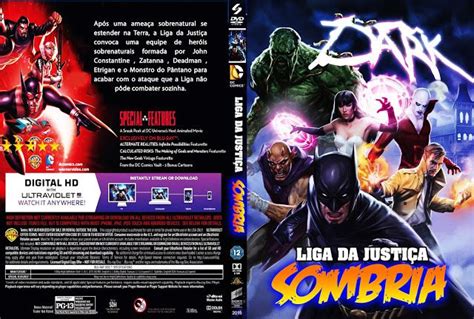 Justice league dark (2017) sinopse: CAPA-DVD-INFANTIL-Liga-da-Justiça-Sombria-2017 | Capas dvd ...