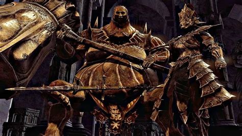 All 26 Dark Souls Bosses Ranked From Hardest To Slightly Less Hard
