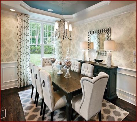 Enhance your dining room decor by dressing up your buffet table or sideboard! Dining Room Buffet Table Decorating Ideas | Home Design ...
