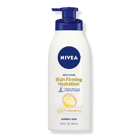 Nivea Q10 Plus Skin Firming Hydration Body Lotion 1