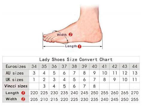 Memakai kasut saiz yang betul tidak lebih daripada memberikan keselesaan kepada kaki anda. Panduan saiz kasut dan info-info | Kedaikasutshop