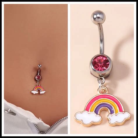 Signs Of Rejecting Belly Piercing Ph